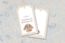 Load image into Gallery viewer, Jellycat Bunny Gift Tags