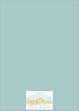 Load image into Gallery viewer, Watercolor Nativity Scene Christmas Card