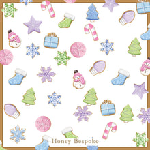 Load image into Gallery viewer, Christmas Cookie Party Invitation