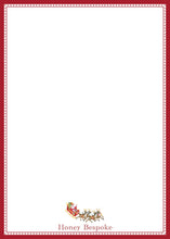 Load image into Gallery viewer, Santa Claus Christmas Card