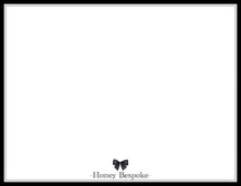 Load image into Gallery viewer, Little Black Bow Stationery
