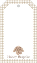 Load image into Gallery viewer, Jellycat Bunny Gift Tags