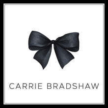 Load image into Gallery viewer, Personalized Monogram Bow Calling Card