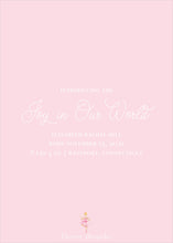 Load image into Gallery viewer, Pastel Watercolor Nutcracker Christmas Card