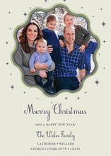 Load image into Gallery viewer, Elegant and Fun Christmas Card