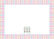 Load image into Gallery viewer, Pastel Nutcracker Christmas Card
