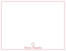Load image into Gallery viewer, Personalized Baseball Stationery