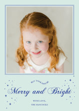 Load image into Gallery viewer, Elegant and Fun Christmas Card