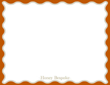 Load image into Gallery viewer, Personalized University of Texas Inspired Stationery