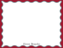 Load image into Gallery viewer, Personalized University of Alambama Inspired Stationery