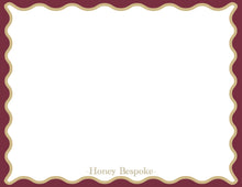 Load image into Gallery viewer, Personalized Florida State Stationery