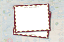Load image into Gallery viewer, Personalized Florida State Stationery