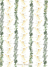 Load image into Gallery viewer, Elegant Angel Christmas Card