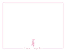 Load image into Gallery viewer, Personalized Ballerina Stationery