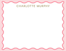 Load image into Gallery viewer, Personalized Teacher Gifts Stationery