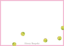 Load image into Gallery viewer, Tennis Balls Stationery