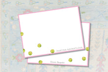 Load image into Gallery viewer, Tennis Balls Stationery
