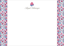 Load image into Gallery viewer, Personalized Teacher Gifts Stationery