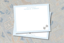 Load image into Gallery viewer, Baby Rattle Stationery