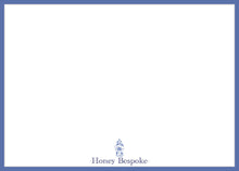 Load image into Gallery viewer, Personalized Floral Watercolor Stationery