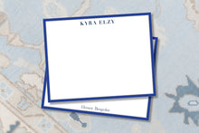Load image into Gallery viewer, Personalized University of Kentucky Inspired Stationery