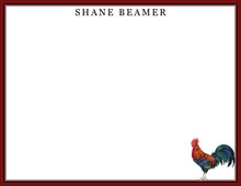 Load image into Gallery viewer, Personalized South Carolina Gamecocks Inspired Stationery