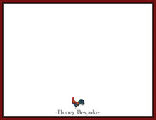 Load image into Gallery viewer, Personalized South Carolina Gamecocks Inspired Stationery