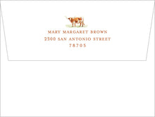 Load image into Gallery viewer, University of Texas® Stationery – Officially Licensed
