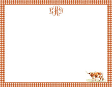 Load image into Gallery viewer, University of Texas® Stationery – Officially Licensed