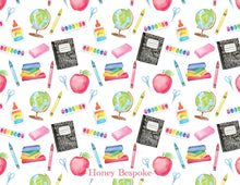 Load image into Gallery viewer, Personalized Teacher Stationery