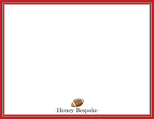 Load image into Gallery viewer, Personalized Texas Tech Inspired Stationery