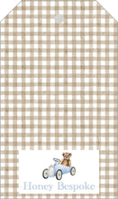 Load image into Gallery viewer, Teddy Bear in Card Gift Tags
