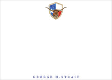 Load image into Gallery viewer, Personalized Texas Inspired Stationery