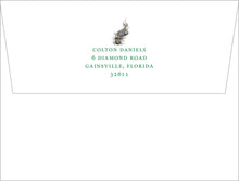 Load image into Gallery viewer, Personalized Florida Gators Inspired Stationery