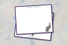 Load image into Gallery viewer, Personalized Florida Gators Inspired Stationery