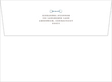 Load image into Gallery viewer, Elegant Equestrian Stationery