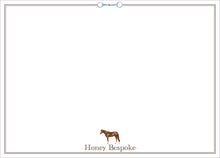 Load image into Gallery viewer, Elegant Equestrian Stationery