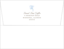 Load image into Gallery viewer, Preppy Plaid Boy Stationery