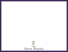 Load image into Gallery viewer, Personalized University of Washington Inspired Stationery