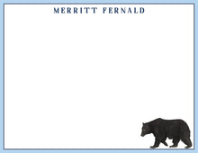 Load image into Gallery viewer, Personalized University of Maine Inspired Stationery