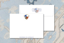 Load image into Gallery viewer, Personalized Texas Inspired Stationery