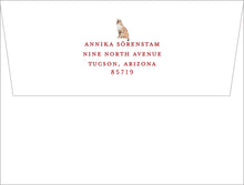 Load image into Gallery viewer, Personalized University of Arizona Inspired Stationery
