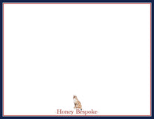 Load image into Gallery viewer, Personalized University of Arizona Inspired Stationery