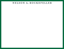 Load image into Gallery viewer, Personalized Dartmouth Stationery