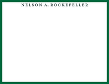 Load image into Gallery viewer, Personalized Dartmouth Inspired Stationery