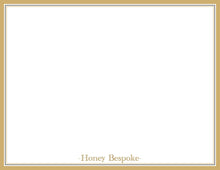 Load image into Gallery viewer, Personalized Vanderbilt Inspired Stationery