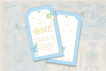 Load image into Gallery viewer, One Happy Baby Gift Tags