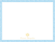 Load image into Gallery viewer, One Happy Baby Birthday Thank You Notes