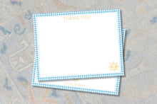 Load image into Gallery viewer, One Happy Baby Birthday Thank You Notes
