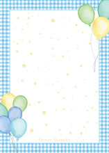 Load image into Gallery viewer, One Happy Baby Birthday Invitation